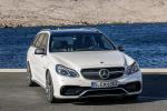 Mercedes-Benz E63 AMG Estate 2013 года